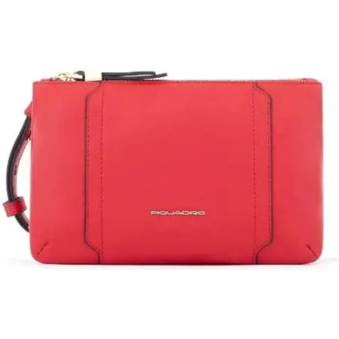 Клатч женский PIQUADRO CIRCLE AC5917W92/R3 красный